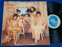 Quarteto Em Cy - Pontos De Luz - Lp Promo 1983
