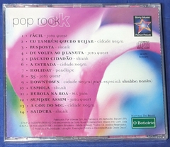 Coleção Som Do Brasil - Pop Rock - Cd 2000 Lacrado - comprar online