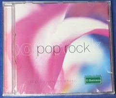 Coleção Som Do Brasil - Pop Rock - Cd 2000 Lacrado