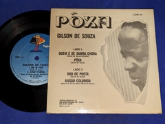 Gilson de Souza - Pôxa - Compacto 1976 - comprar online