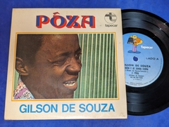 Gilson de Souza - Pôxa - Compacto 1976