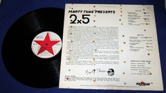 Marty Thau - Presents 2x5 - Lp 1980 USA Stray Cats - comprar online