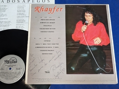 Rhayfer - Presa Dos Apegos - Lp 1995 Autografado - comprar online