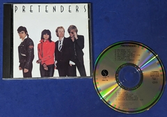 Pretenders - 1 - Cd 1986 Alemanha