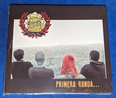 Sangre Dorada - Primera Ronda - Cd 2015 Peru Lacrado