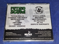 Putrid Scum e Brado Revolucionário - Efeito Moral - Cd Mexico 2021 Lacrado - comprar online