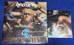 Hermeto Pascoal – Hermeto - Lp + Revista 2021 Noize Lacrado