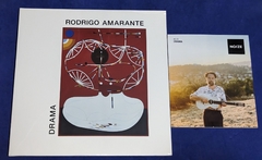 Rodrigo Amarante – Drama - Lp + Revista 2021 Noize Lacrado