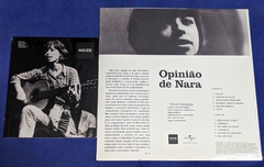 Nara Leão – Opinião De Nara - Lp + Revista 2022 Noize Lacrado - comprar online