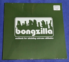 Bongzilla - Methods For Attaining Extreme Altitudes 12"EP Verde Alemanha 2007