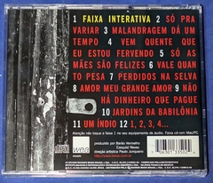 Barão Vermelho - Álbum - Cd 1996 - comprar online