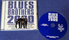 Blues Brothers 2000 - Trilha do Filme - Cd 1997 Espanha