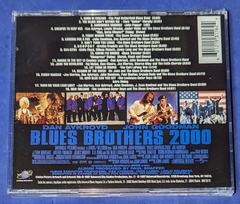 Blues Brothers 2000 - Trilha do Filme - Cd 1997 Espanha - comprar online