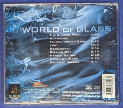 Tristania - World Of Glass - Cd 2002 - comprar online