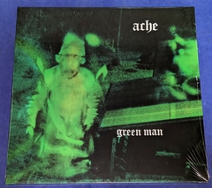 Ache - Green Man - Lp 2011 Alemanha Lacrado