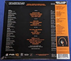 Eric Carr - Rockology - 2 Lps Splatter 2023 USA Lacrado Kiss - comprar online