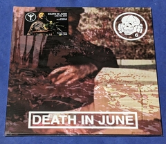 Death In June - Again And Again 2 Lps 2019 Lacrado