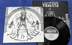 Vulcano - Om Pushne Namah - Lp 10" 2023 Lacrado - comprar online