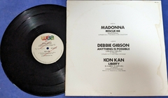 Madonna Debbie Gibson Kon Kan – Lp Promo 1991 - comprar online