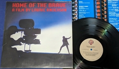 Laurie Anderson - Home Of The Brave - Lp 1989