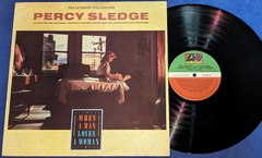 Percy Sledge - When A Man Loves A Woman - Lp 1988
