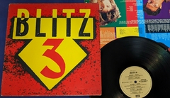 Blitz - 3 - Lp 1984 Com encarte
