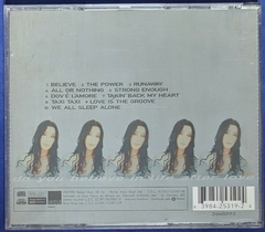 Cher - Believe - Cd 1998 - comprar online