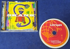 Skank - Siderado - Cd 1998