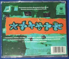 Skank - Siderado - Cd 1998 - comprar online