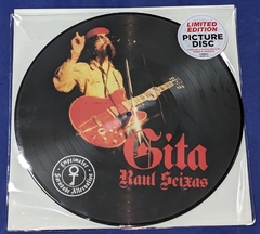 Raul Seixas - Gita - Lp Picture Disc - 2023 Novo