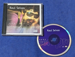 Raul Seixas - Para Sempre - Cd - 2001