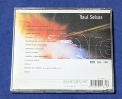 Raul Seixas - Para Sempre - Cd - 2001 - comprar online