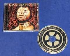Sepultura - Roots - CD 1996