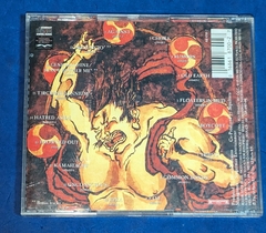 Sepultura - Against - CD 1998 - comprar online