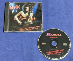 Ac/dc - From Bars To Stars - Cd - 1992 - Itália