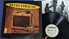 Blues Etílicos - Salamandra - Lp Promo 1994