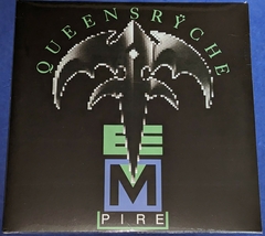 Queensryche - Empire 2 Lps Clear 2017 UK Lacrado
