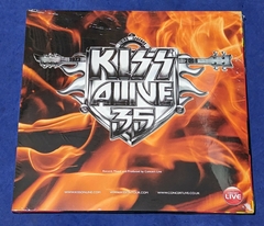 Kiss - Alive 35 3 Lps Prata Usa 2023 Lacrado - comprar online