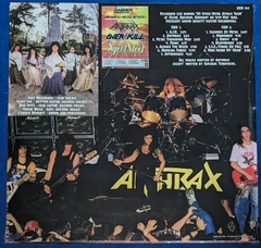 Anthrax - Live In Germany 1986 - Lp 2023 Lacrado - comprar online