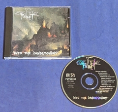 Celtic Frost – Into The Pandemonium - Cd USA 1993