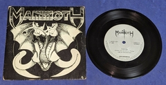 Mammoth - Possesso 7 Single 1985 Compacto