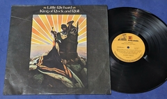 Little Richard - King Of Rock And Roll - Lp - 1976