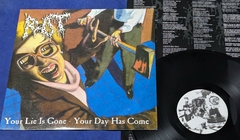 Rot - Your Lie Is Gone - Your Days Has Come - Lp 2001
