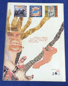 Metal N°51 Revista 1988 Page And Plant - comprar online