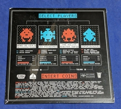 Retro Gaming Split - 10" França Mullet Monster Mafia Arno de Cea Superinvaders - comprar online