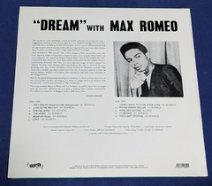 Max Romeo - A Dream Lp Itália 2018 Lacrado Reggae - comprar online