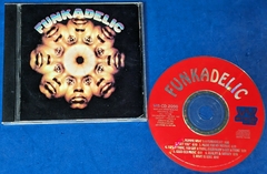 Funkadelic - 1° Cd 1990 USA