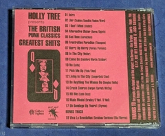 Holly Tree - The British Punk Classics Greatest Shits CD 2002 - comprar online