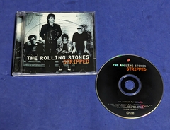 Rolling Stones - Stripped - Cd USA 1995