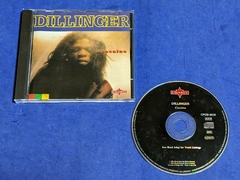 Dillinger - Cocaine Cd UK 1996